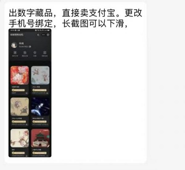 潜伏在一个“数字藏品群” 他们说这是“00后第一次理财”