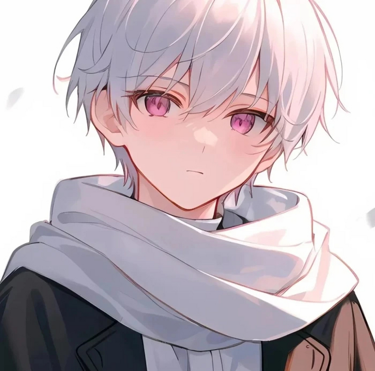 情侣头像丨一眼沦陷的动漫情头②