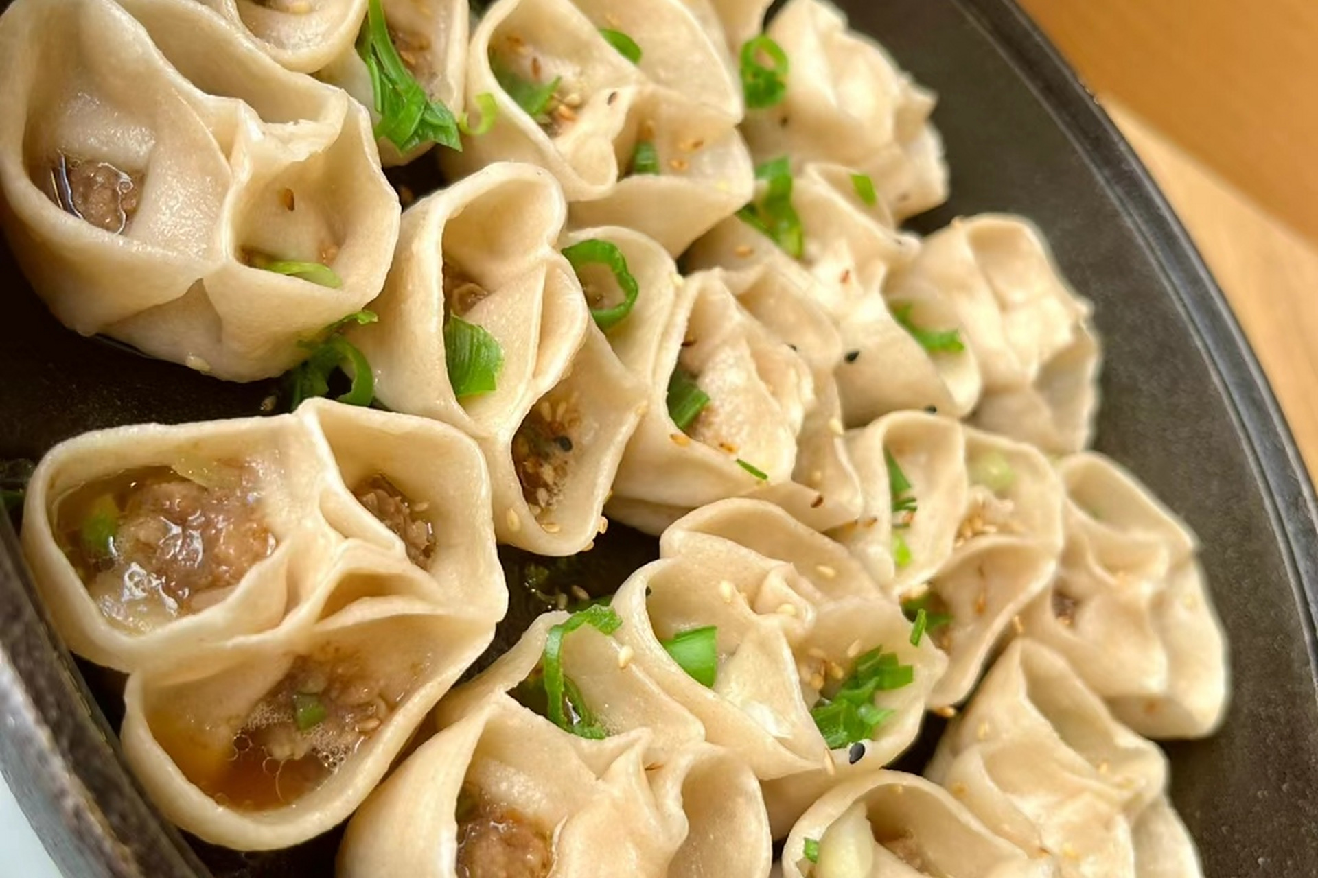 毕业季美食推荐丨藏式锅贴[good][good] 向往的毕业旅行就去向往的