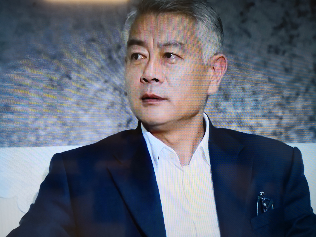 魏长安的扮演者巫刚