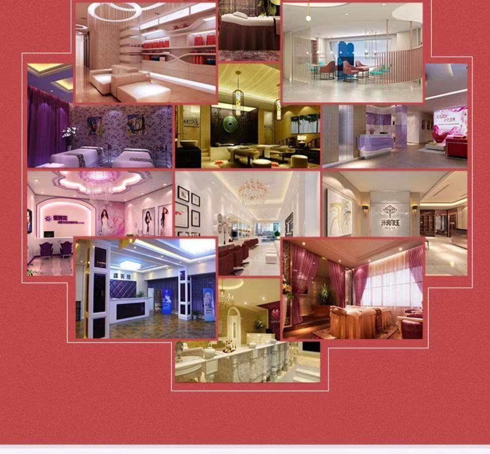 璐比玛斯美容院正品身材管理器