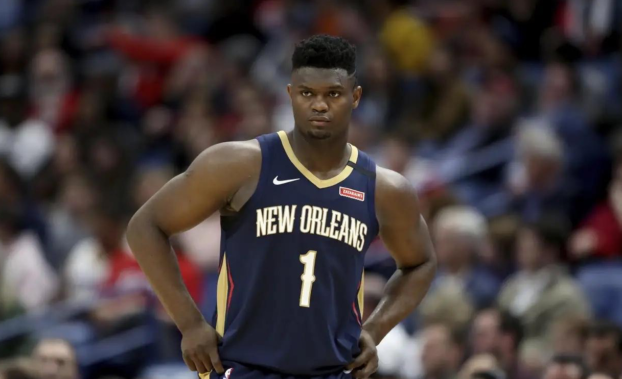 鹈鹕队对锡安威廉姆森开放交易以登陆斯科特亨德森