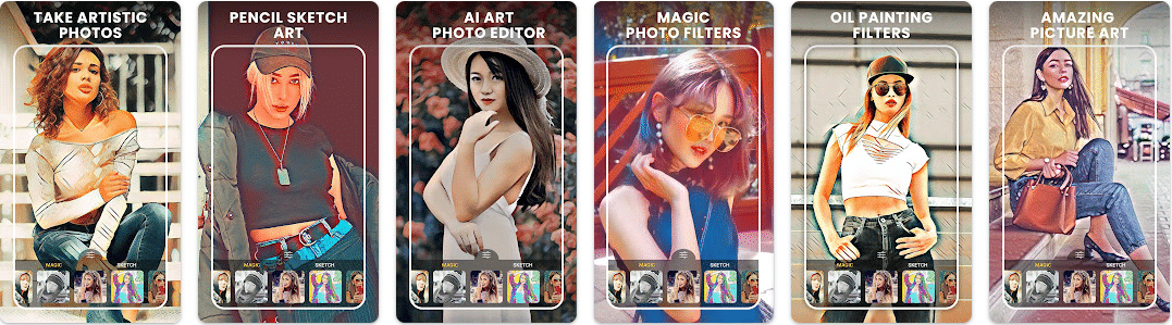 创建卡通头像 / AI换脸 / 动画:Voila AI Artist Cartoon Photo v2.4.322 + Reface - Face Swap Videos & Memes v3.25.0 + Lensa - Avatar Maker, Editor v4.2.16.677 + ToonMe - Cartoons from photos v0.6.57 + Mivo - Face swap & MV maker v3.19.528 + ToonApp - Cartoon Photo Editor v2.5.5.2 + Mivita - 换脸视频编辑器 v1.2.0 + ArtistA - Art Photo Editor v2.4.5 + Facewow - Make your photo sing v2.1.195 + FaceLab - Face Editor, Aging v2.12.5 + Avatoon - Avatar Maker, Creator v1.7.1 + Artisan: Cartoon Photo Editor v1.0.22 + Avatarify AI Face Animator (神奇的唱歌头像) v1.0.27 + FaceApp Pro AI智能变脸 v11.0.0.1 + Sweet Snap Live Face sticker v4.47.100840 + YuFace - Makeup Photo, Face App v3.3.1 + 魔漫相机 v5.2.124 + FaceApp - Face Editor, Makeover & Beauty App v5.0.0 + Face Video Morph Animator HD v2.0.16 + Wombo: 让你自己唱歌 v3.1.1 + Cartoon Photo Editor: Mokoroom v1.3.8 AI换脸合集