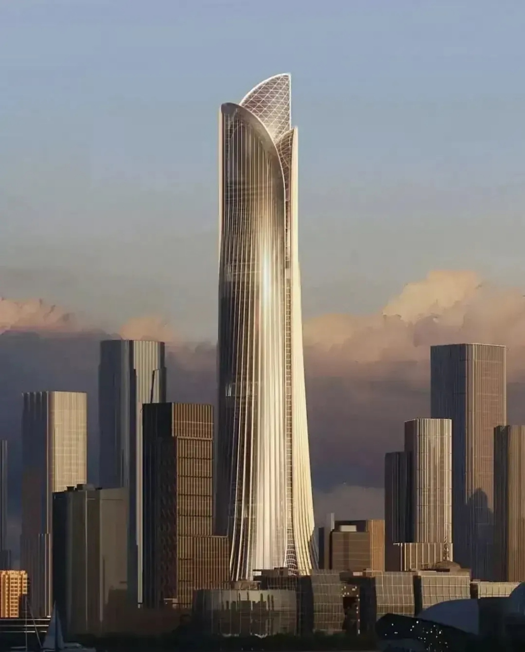 上海外滩中心大厦,这座480米高的巨型建筑,不仅是上海的新地标,更是