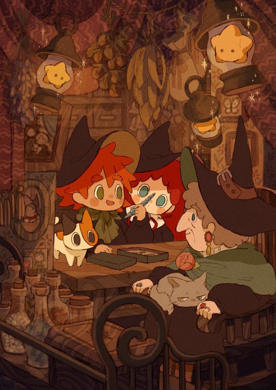 画师:まぁ坊,twi:tofumaabo  #绘画欣赏