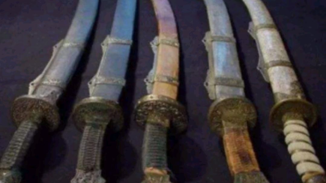 唯刀百辟,唯心不易——三国时期兵器巅峰之作"百辟刀"