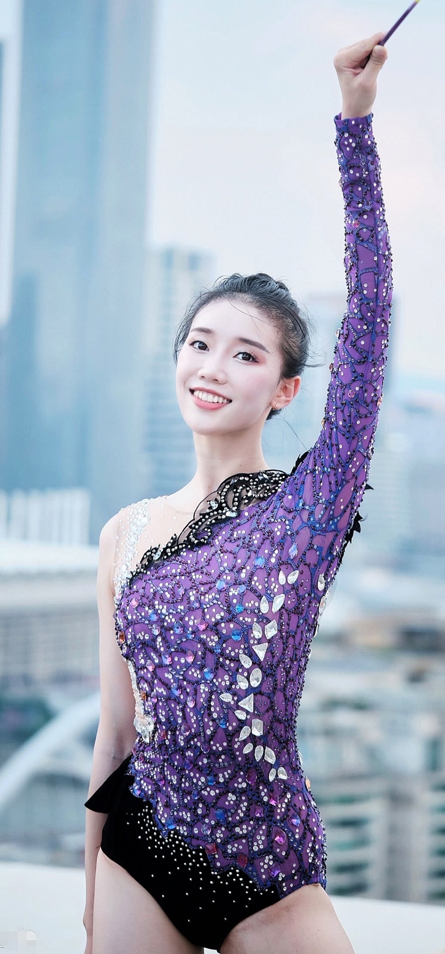 明星美图—第144期舒思瑶