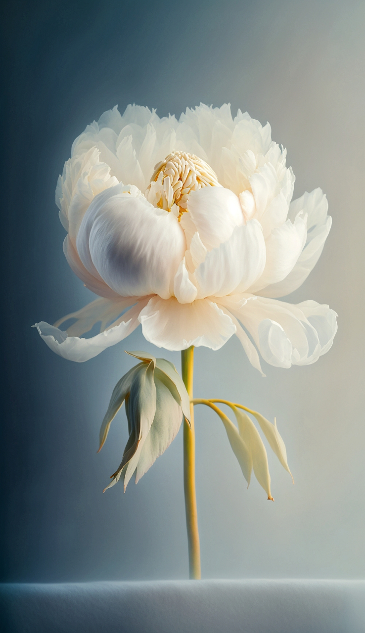 牡丹吐蕊谷雨至,雨生百谷作钰珑