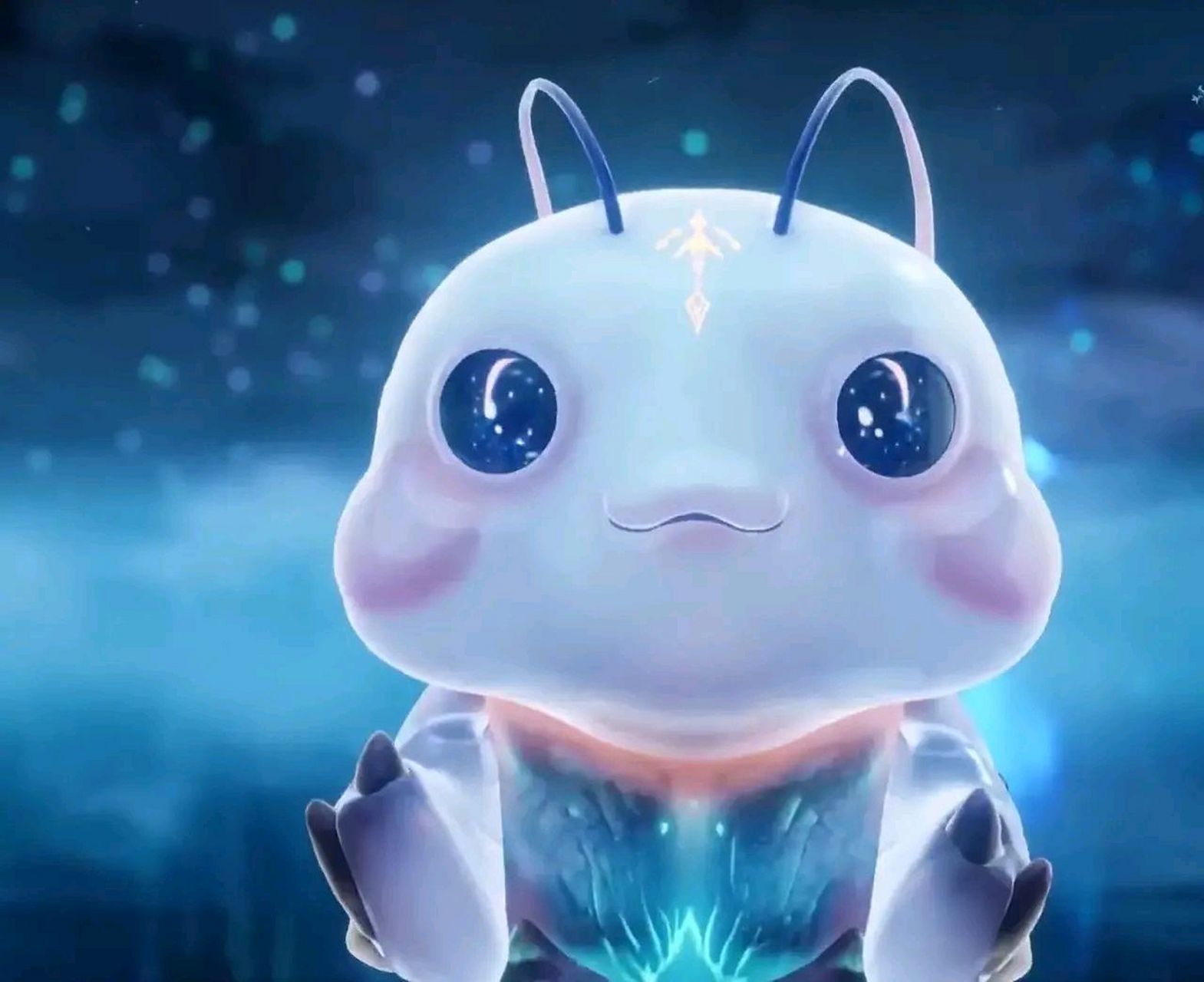 斗罗大陆2中天梦冰蚕有没有达到100级?