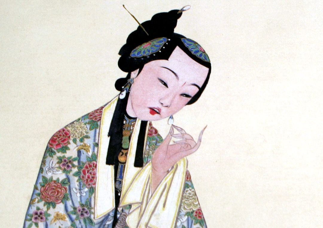 聊斋故事:《恒娘》