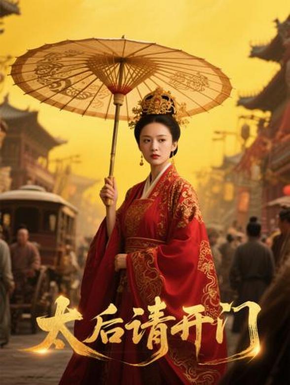 太后请开门