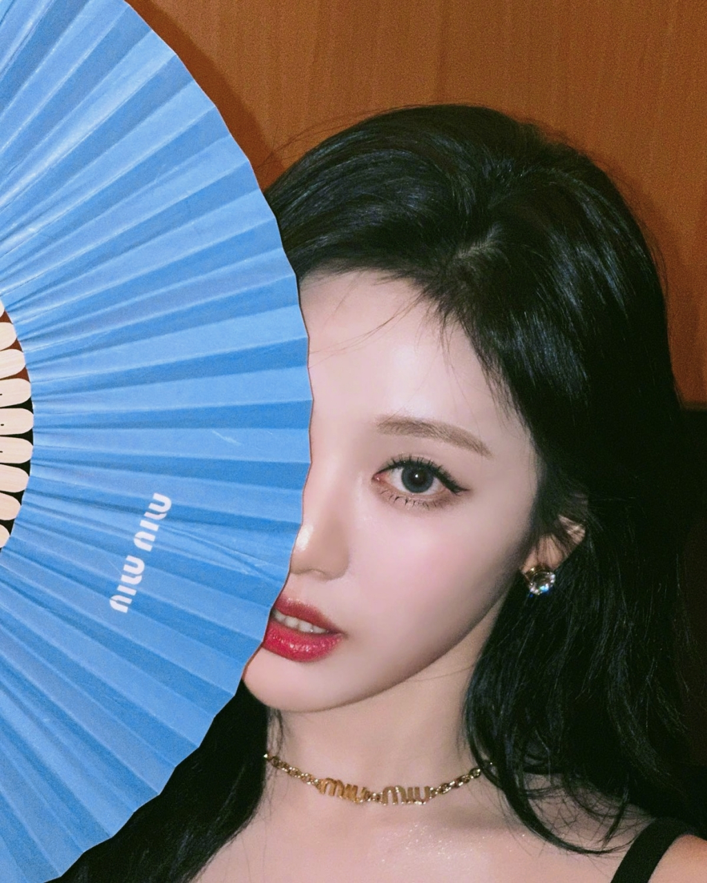 aespa宁宁 ins更新,美丽的小公主～7815#宁艺卓