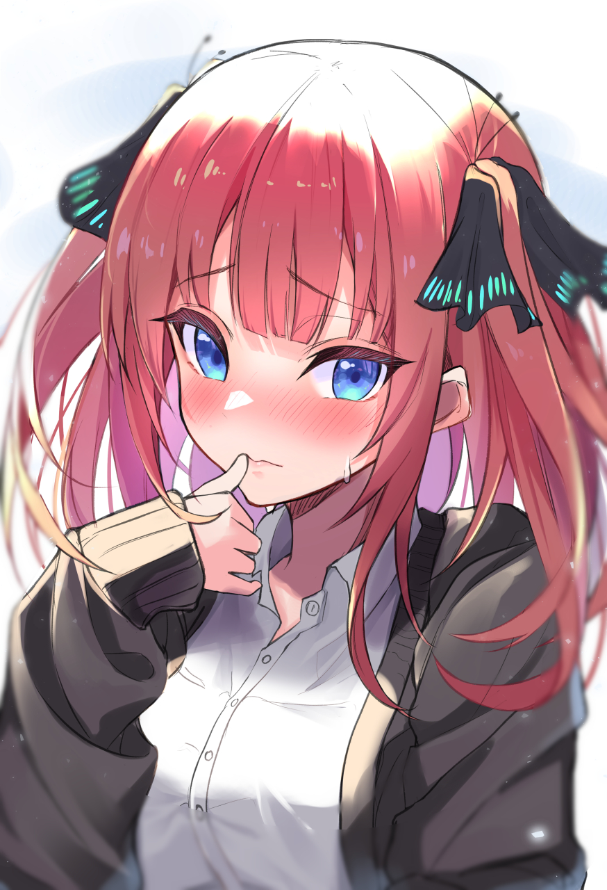 动漫壁纸 中野二乃~12
