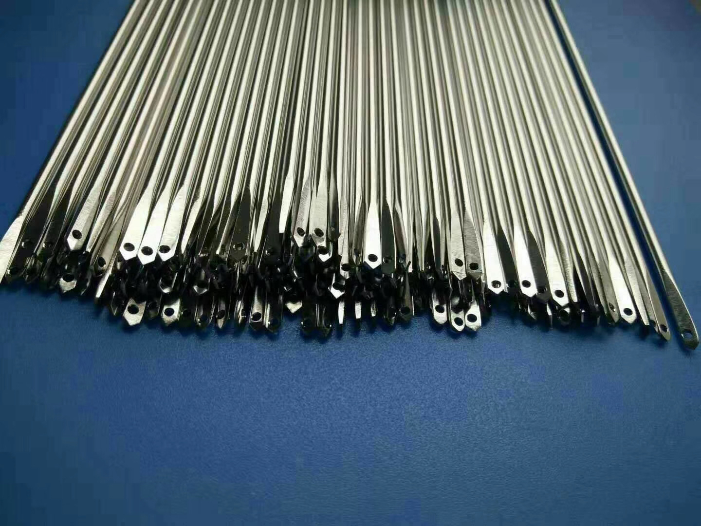 骨牵引针不锈钢螺纹针