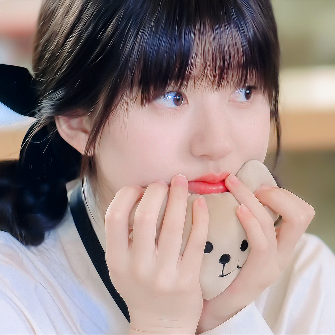 赵露思《偷偷藏不住》桑稚头像分享～ #偷偷藏不住