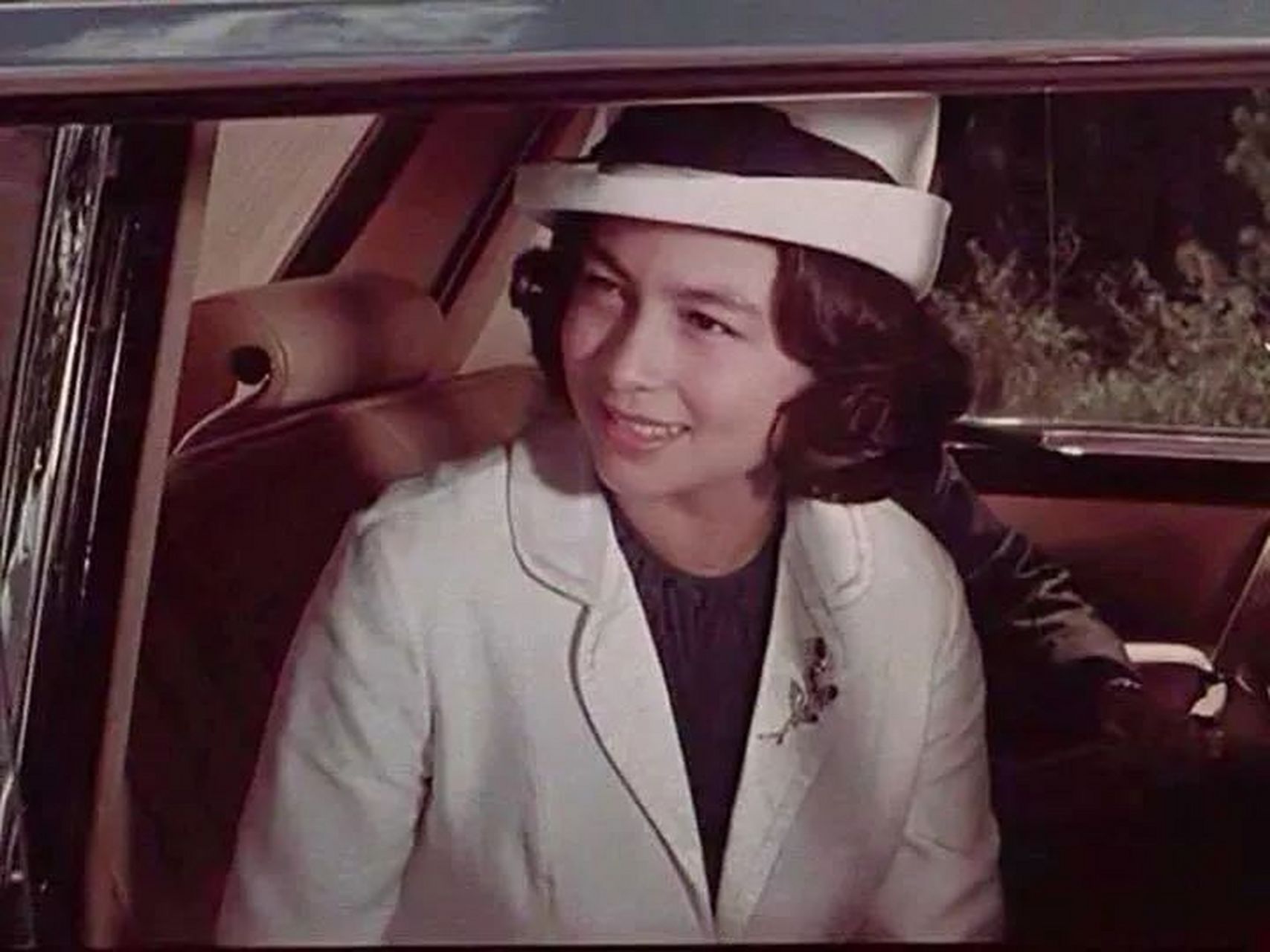 美丽优雅的莫尼列王后,她是柬埔寨已故国王西哈努克的妻子,上世纪有名