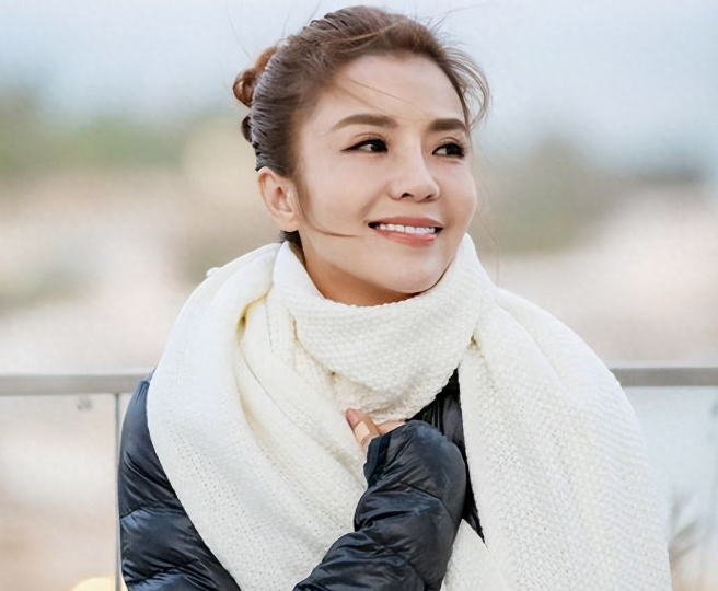 主持人朱迅:我这辈子最正确的决定,就是嫁给王志生下宝贝儿子