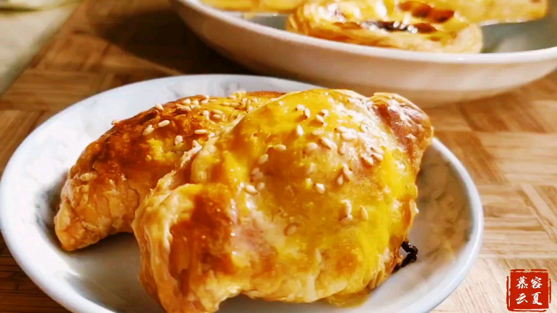 外面6元一个的水果派原来这么简单,成本1块钱,小白也能轻松搞定