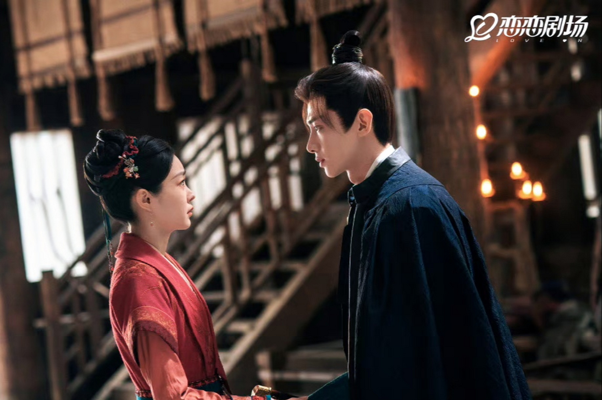 看宋轶白敬亭含情脉脉对视的样子,是要羡慕死谁呢 #白敬亭宋轶对视