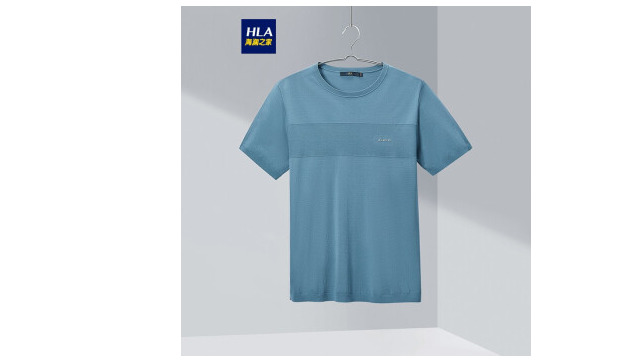 海澜之家衣服上有几种标识