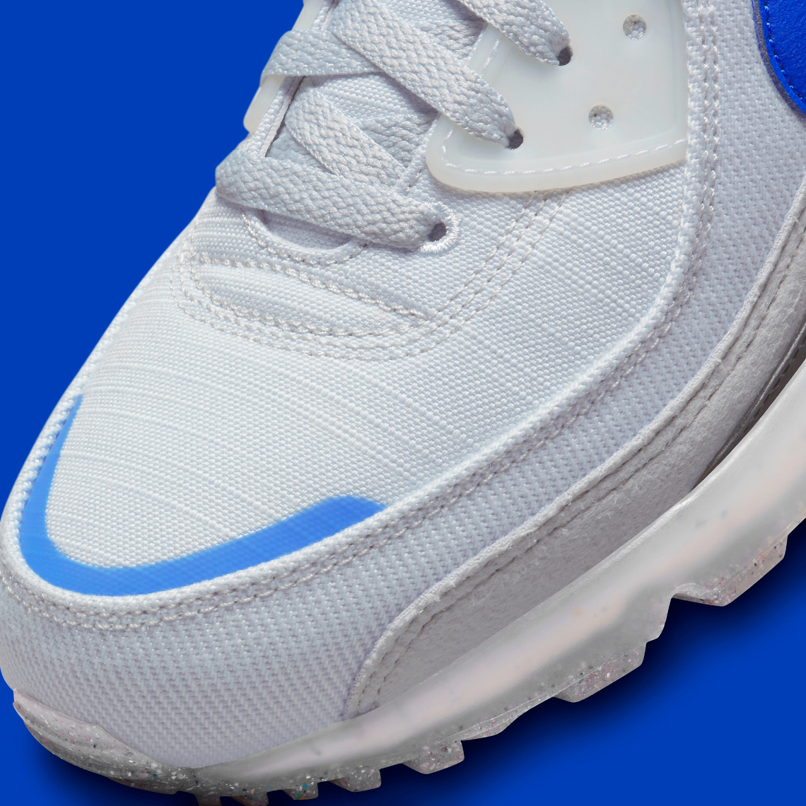 nike air max terrascape 90以"hyper royal"标志亮相