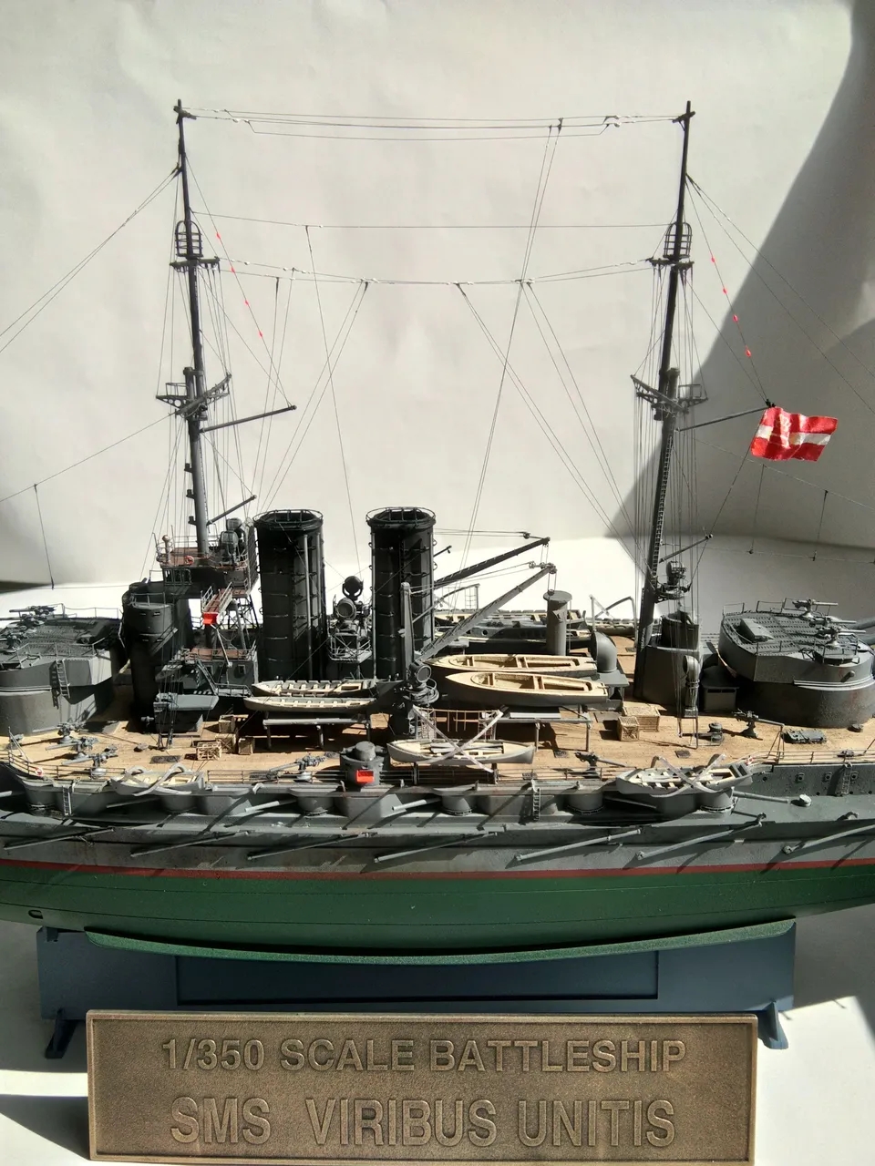 巴伐利亚级战列舰造价图片