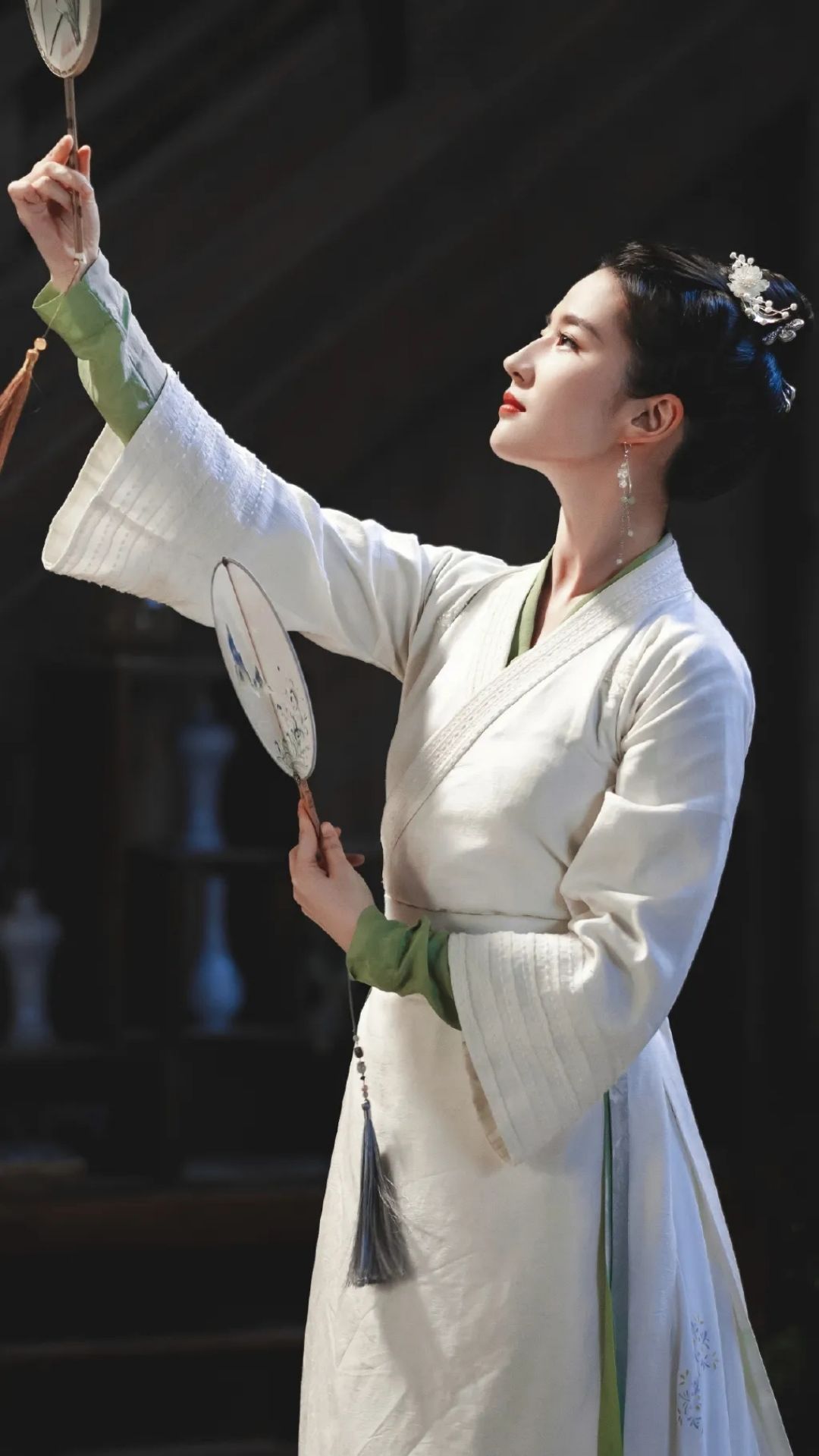 《梦华录》赵盼儿(刘亦菲古装)高清壁纸