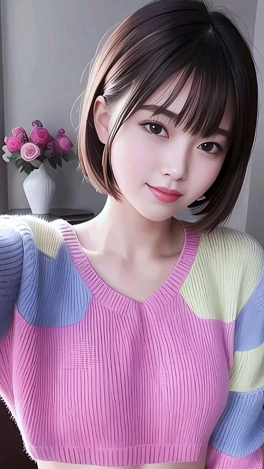 漂亮小妹妹,真漂亮