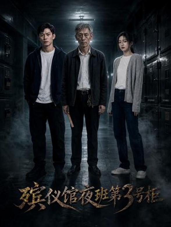 殡仪馆夜班第3号柜封面图