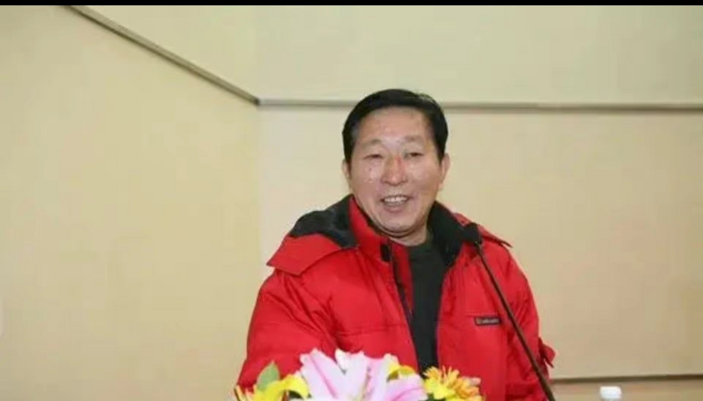 好消息,当年拍板买下瓦良格航母的华夏证券总裁邵淳已经恢复其原有