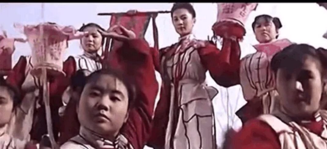 黄莲圣母领导了红灯照,她后来的结局如何?