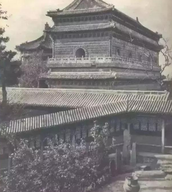 "四九城"不仅是北京简单指称,更是北京人历史文化记忆