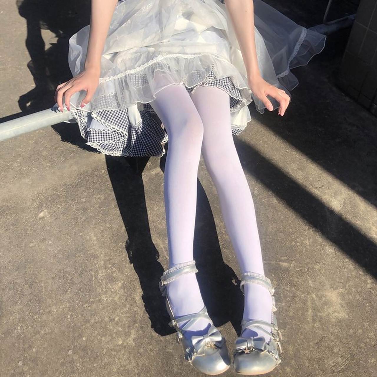 白丝 另称之为 速攻袜,的正确解答是