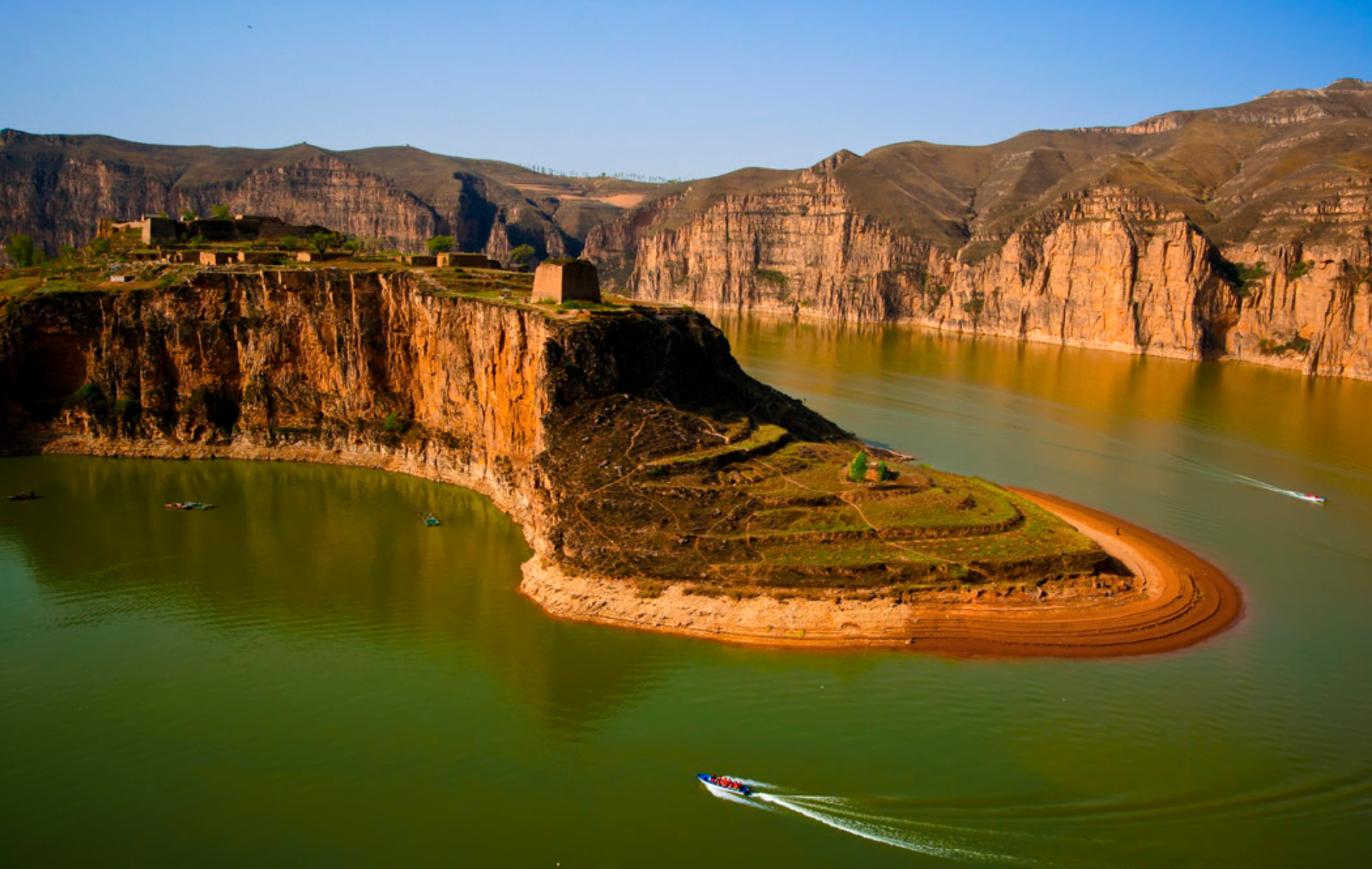 山西忻州古城旅游景点介绍