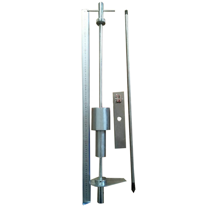 动态圆锥标准贯入仪