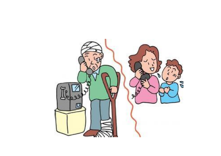 病床上的亲情有多冷漠?女儿女婿笑着说不救了,被医生推出门外