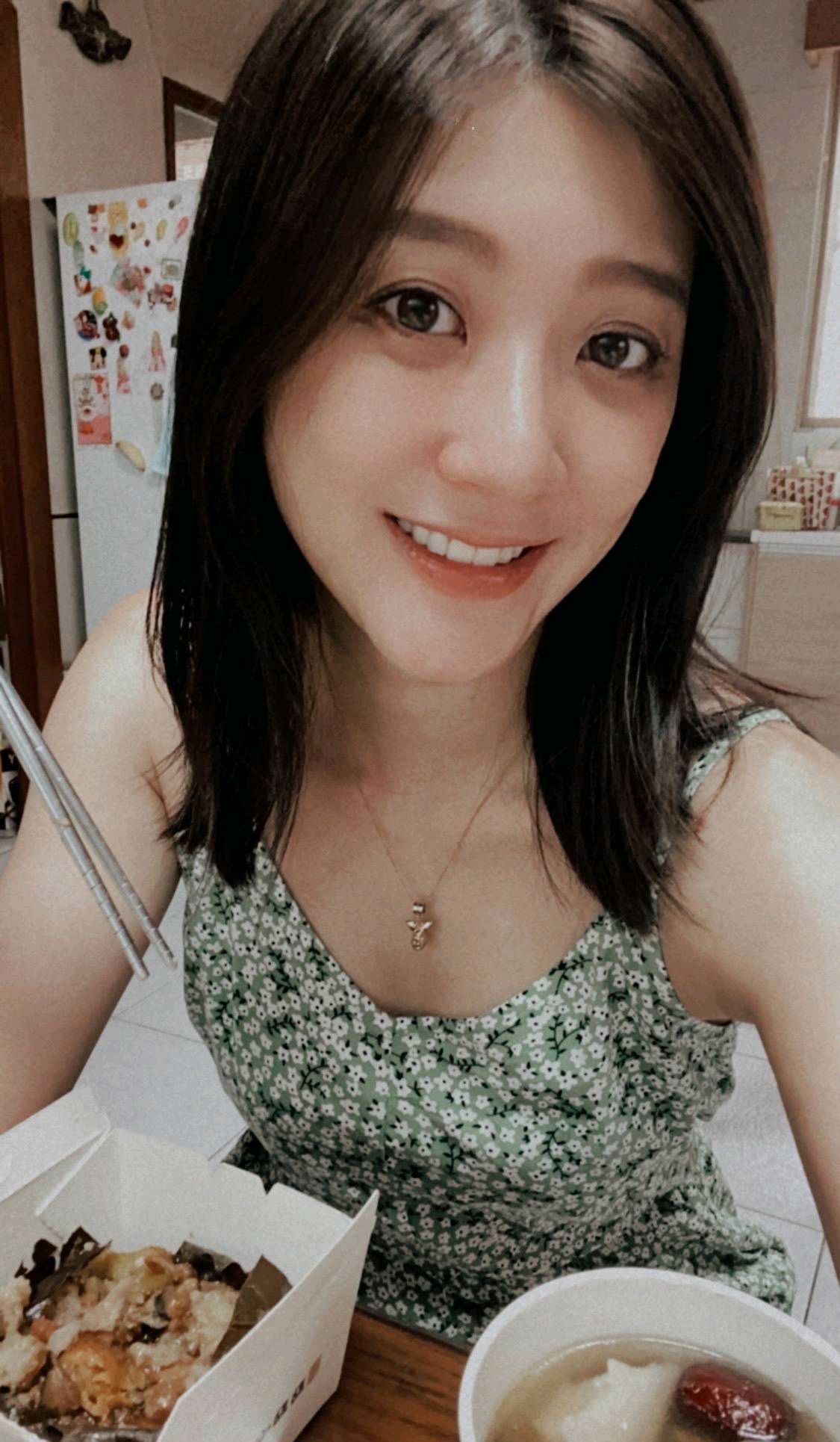 林逸欣生活自拍图集