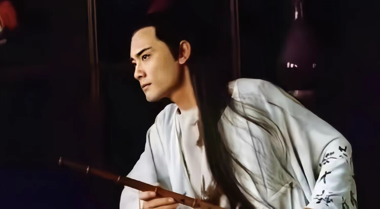 看《大明宫词》才懂张易之被"践踏的身世",是对太平最狠的算计