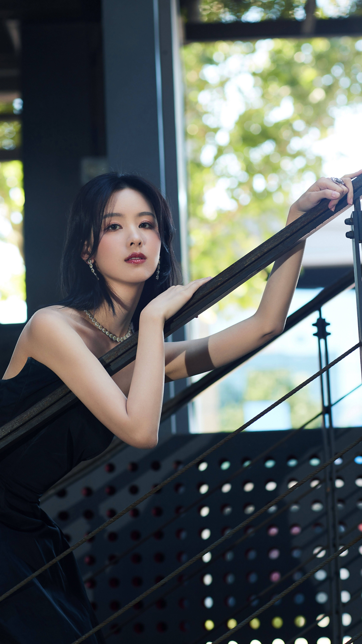 演员陈都灵,温柔可人,小家碧玉,来看美美哒照片