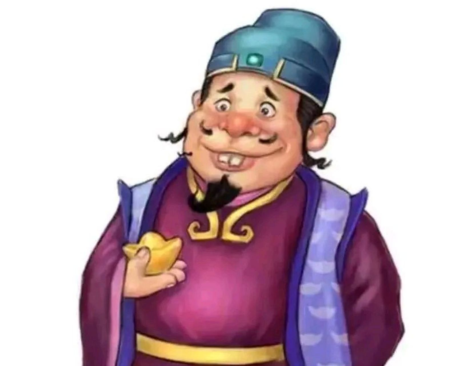 财主患了一种叫做"阴包阳"的怪病,急需三味药引:新妇初胎首乳,千里行