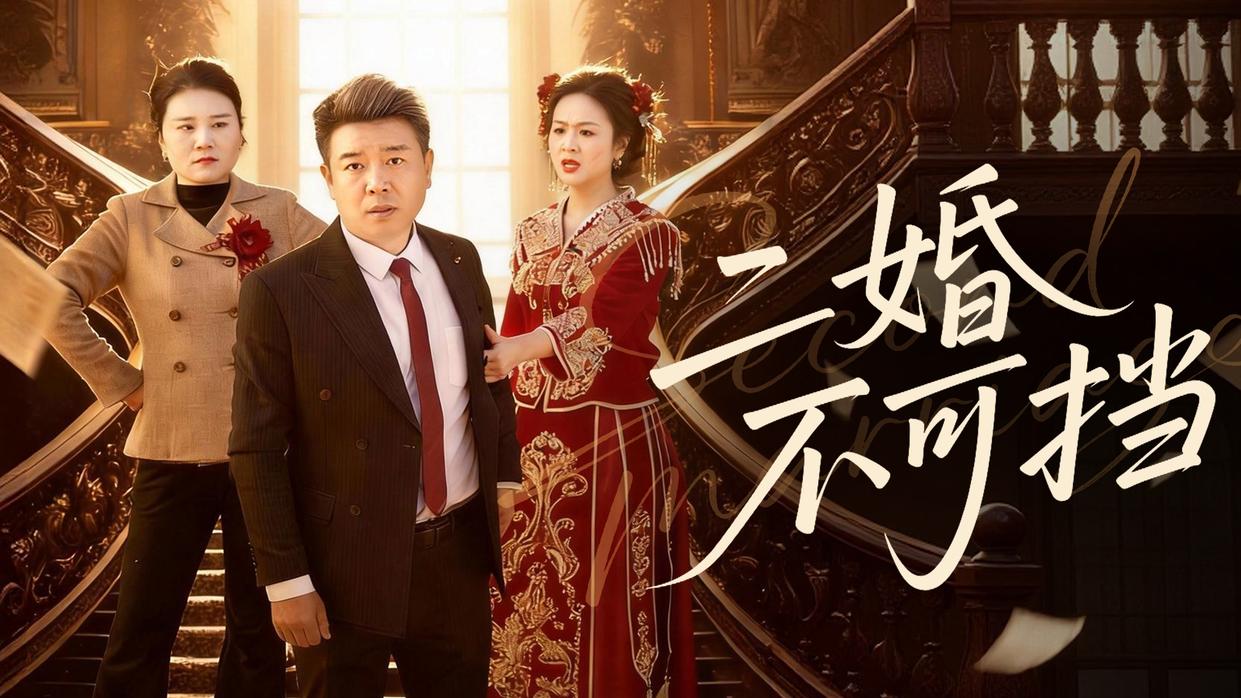 二婚不可挡    01