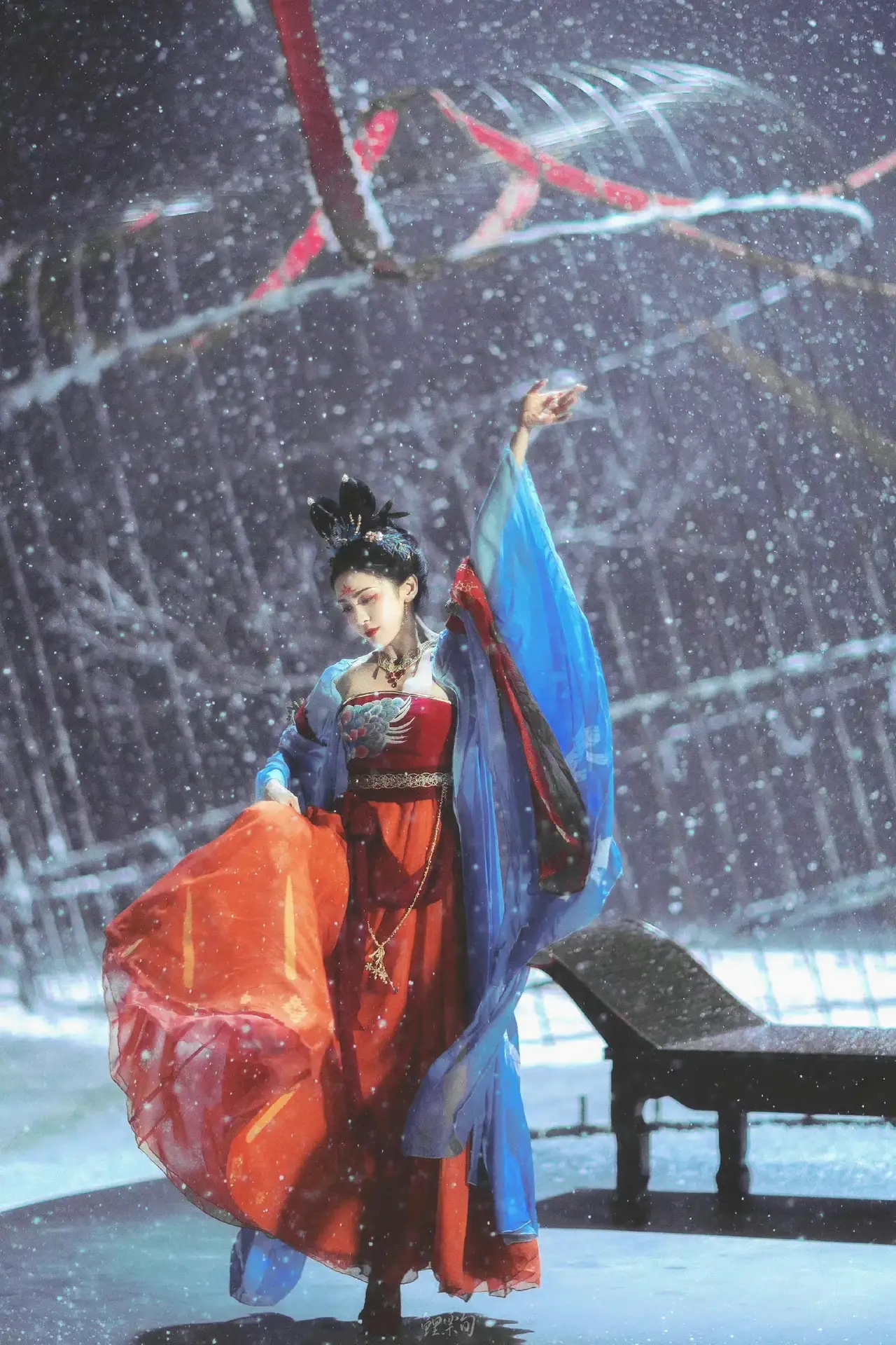 唐诗逸|古装仙子15