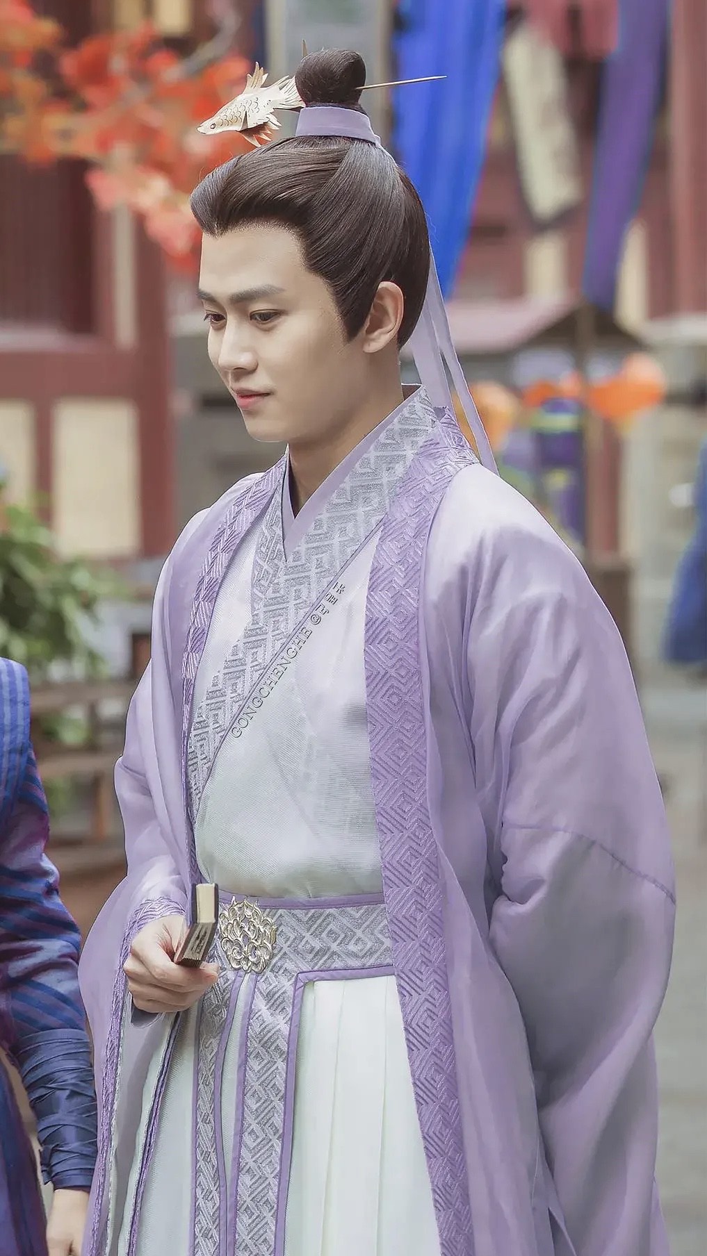 我的锦衣卫大人45:陆绎以为今夏吃醋了心中暗喜,不料是他想多了