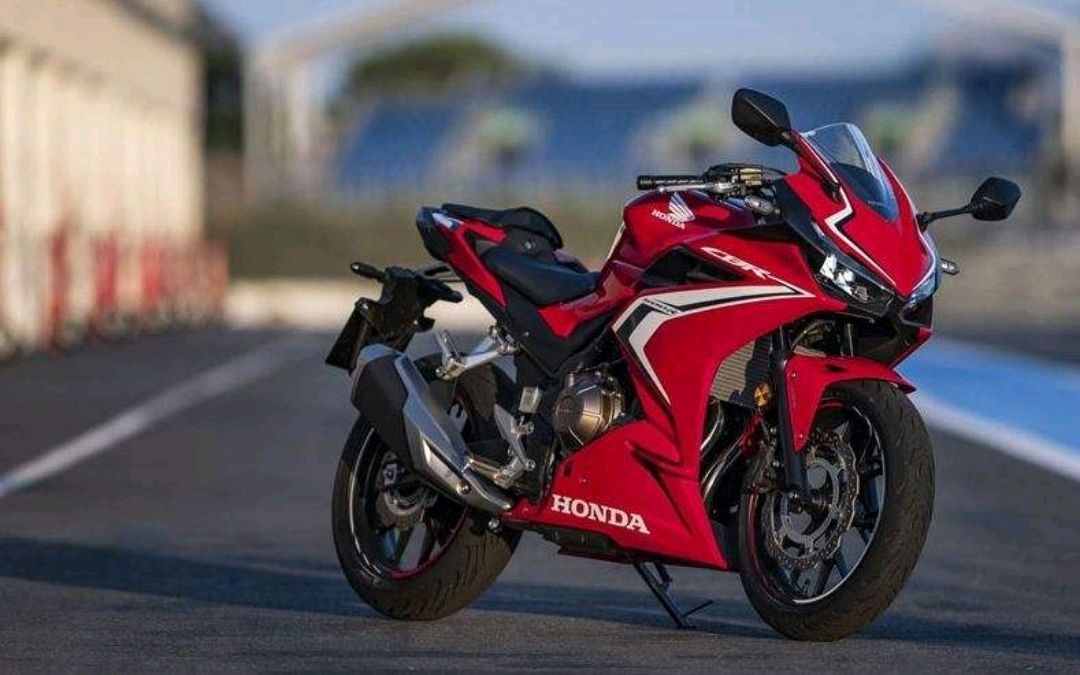 2020全新本田cbr400r来袭,与川崎ninja40同一梯队,谁会更出色