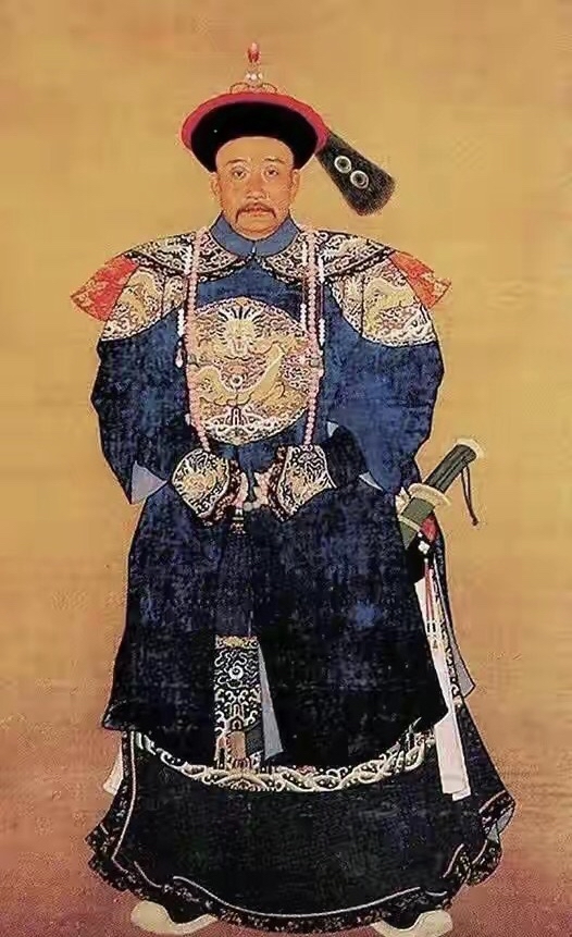 启示录:清朝的琐屑事38用傅文忠,杀高恒