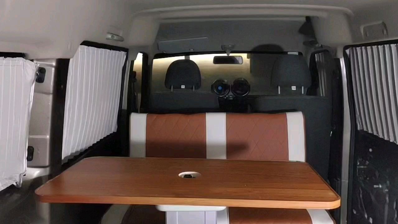 长安面包车这样改装,你们喜欢吗?