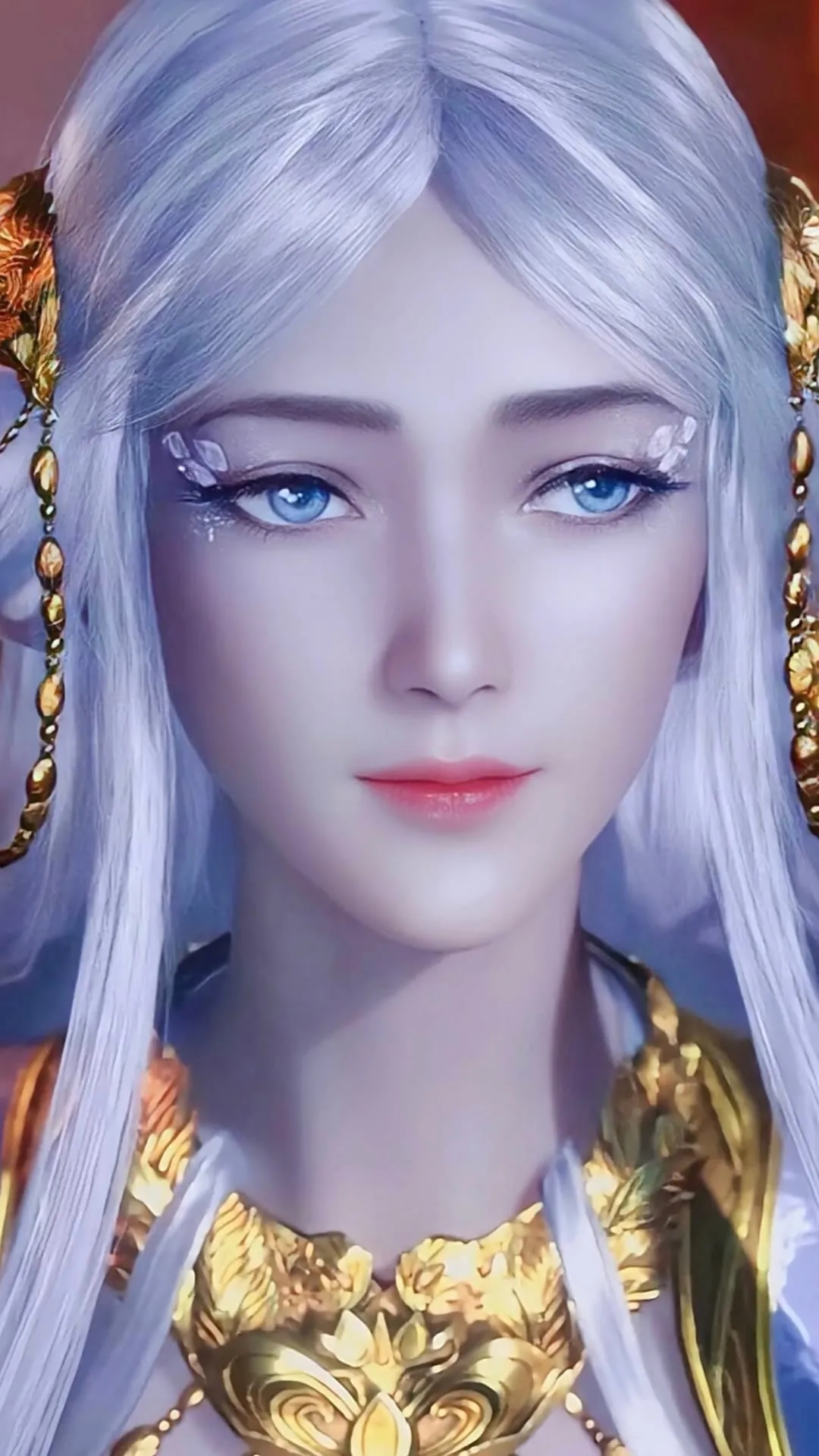 武庚大娘白龙女