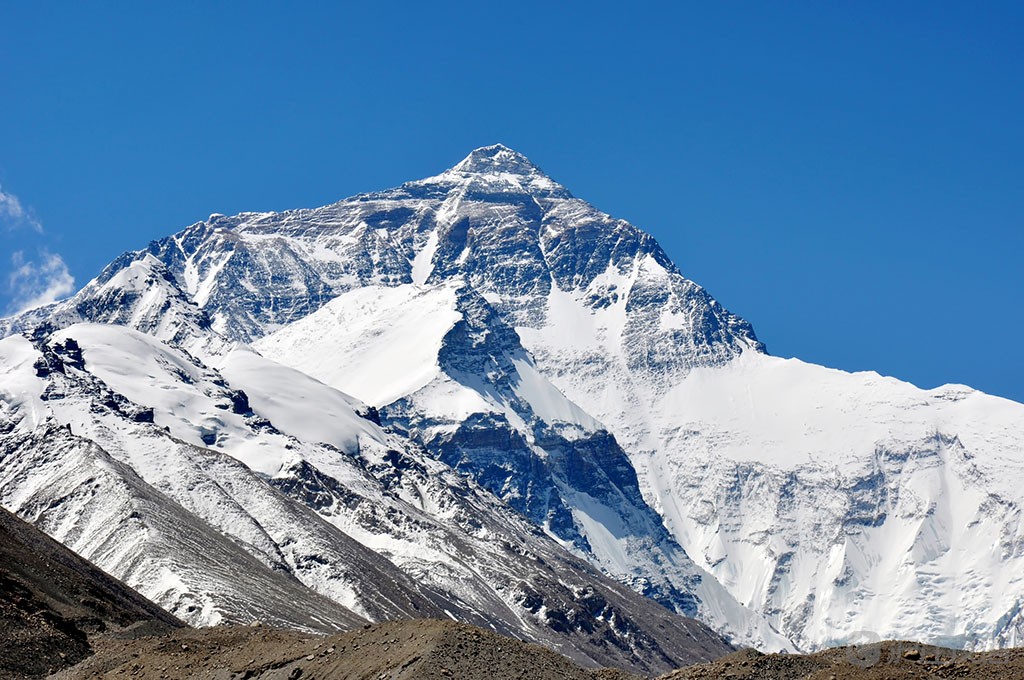 持续不断长高的珠穆朗玛峰,每天移动一小步,到长春需要多少年?