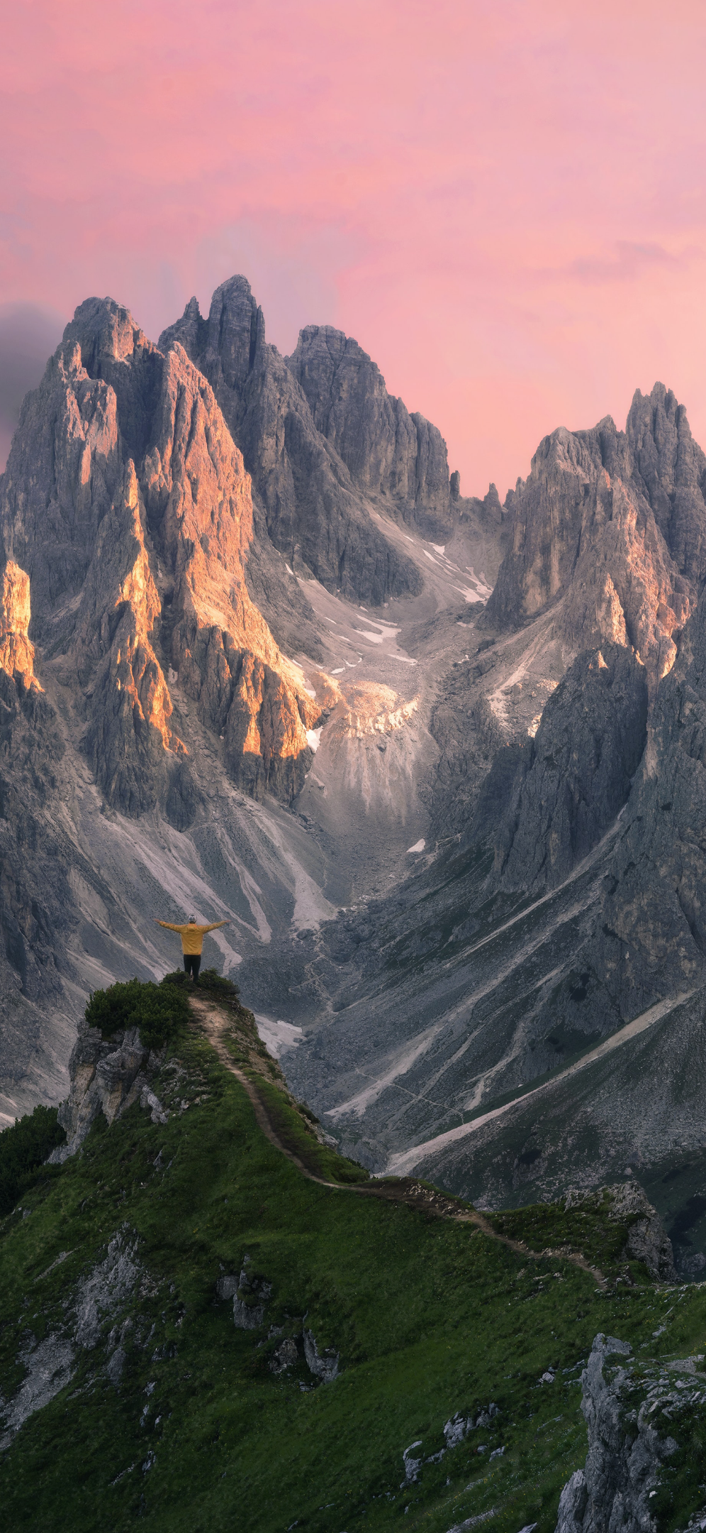 这就是你找的iphone景深壁纸