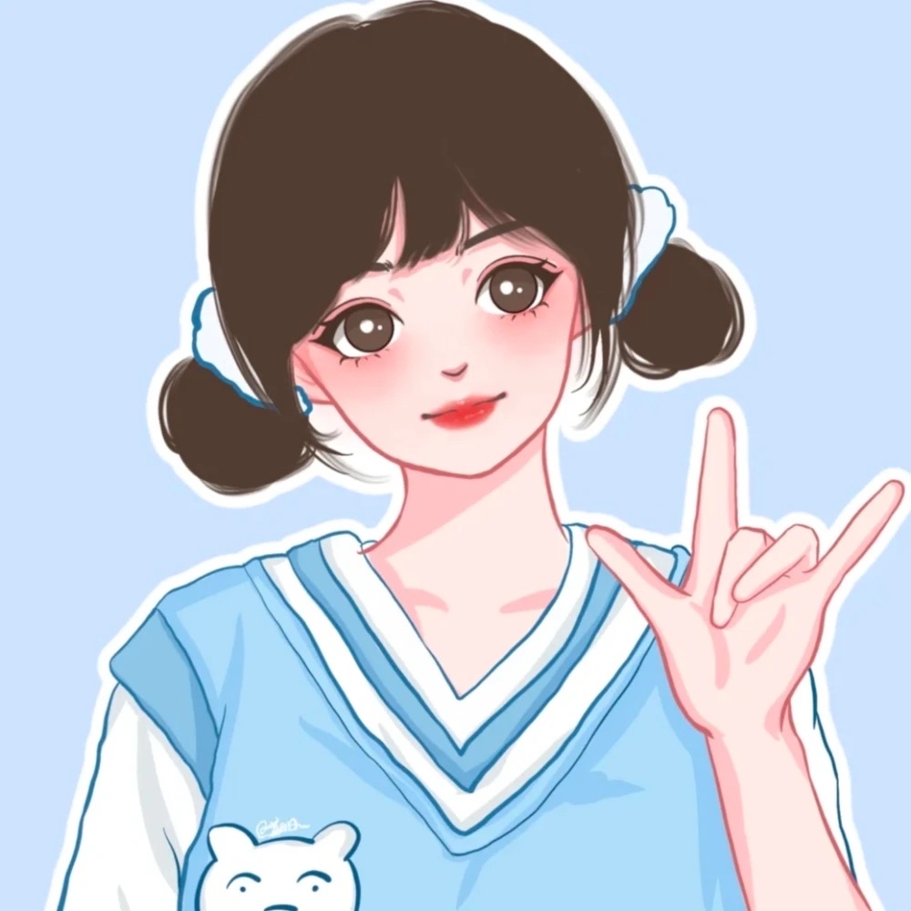 「女生头像」莓心,莓肺,莓烦恼